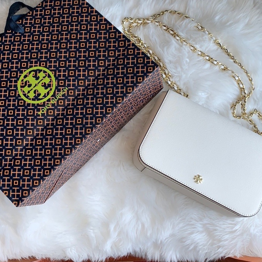 NWT Emerson Crossbody Tory Burch